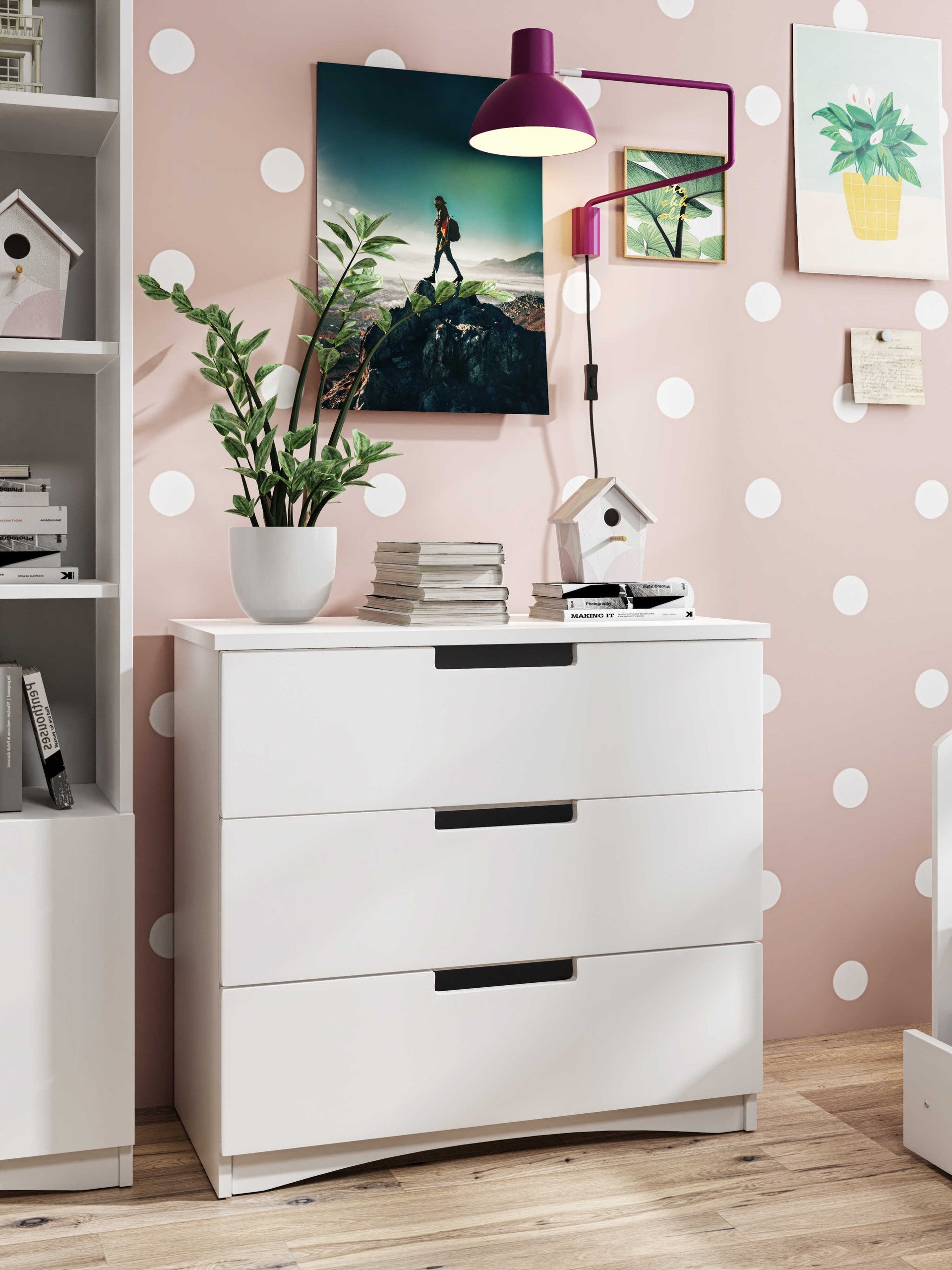 Chest-of-Drawers Classic