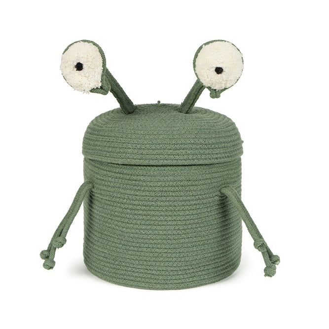 Decorative Basket Alien Zog