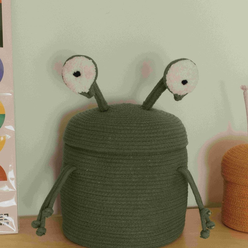 Decorative Basket Alien Zog