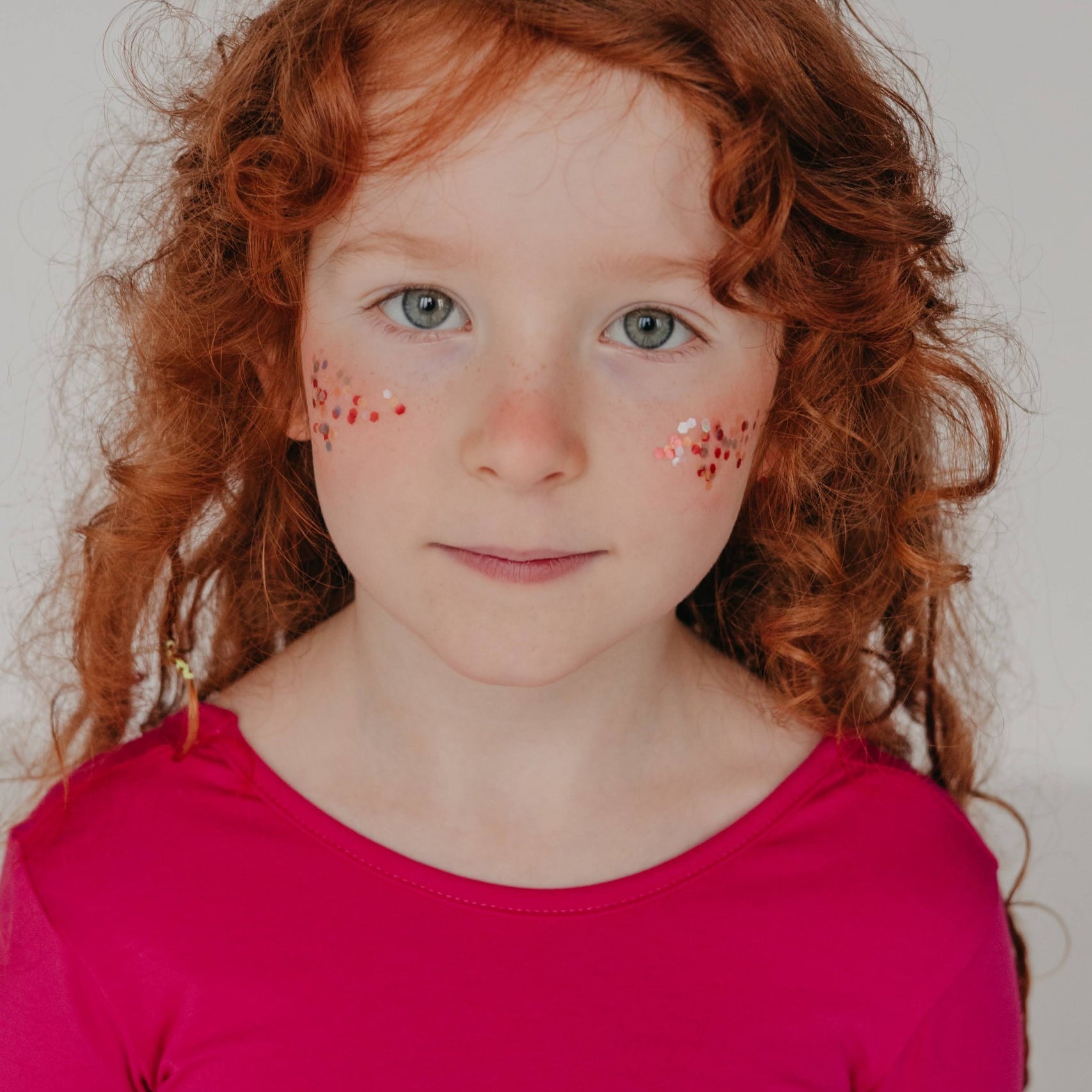 Decorative Eco Glitter - Rainbow Star Dust