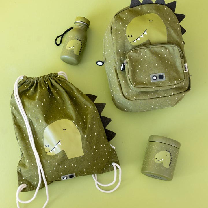 Drawstring Bag - Mr. Dino