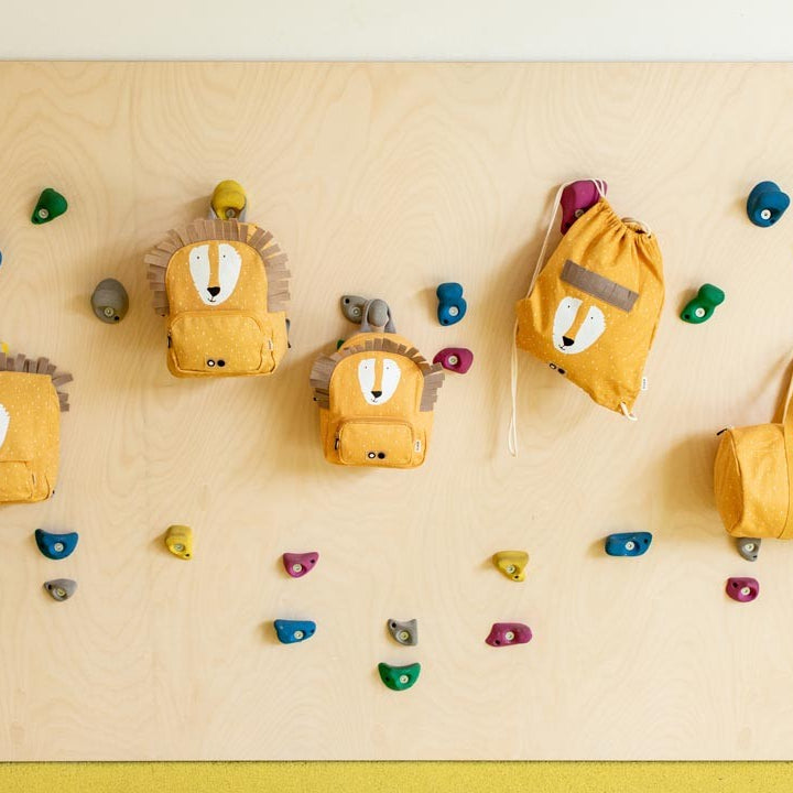 Drawstring Bag - Mr. Lion