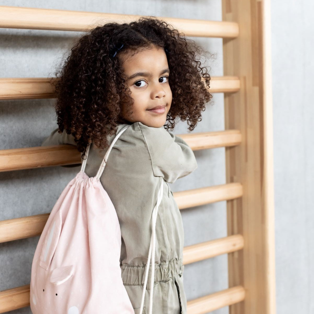 Drawstring Bag - Mrs. Rabbit