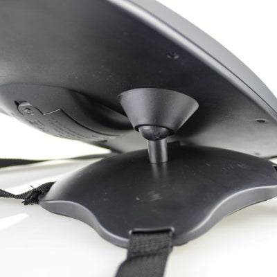 Baby Car Mirror with LED Light