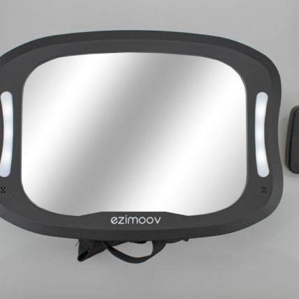 Baby Car Mirror with LED Light