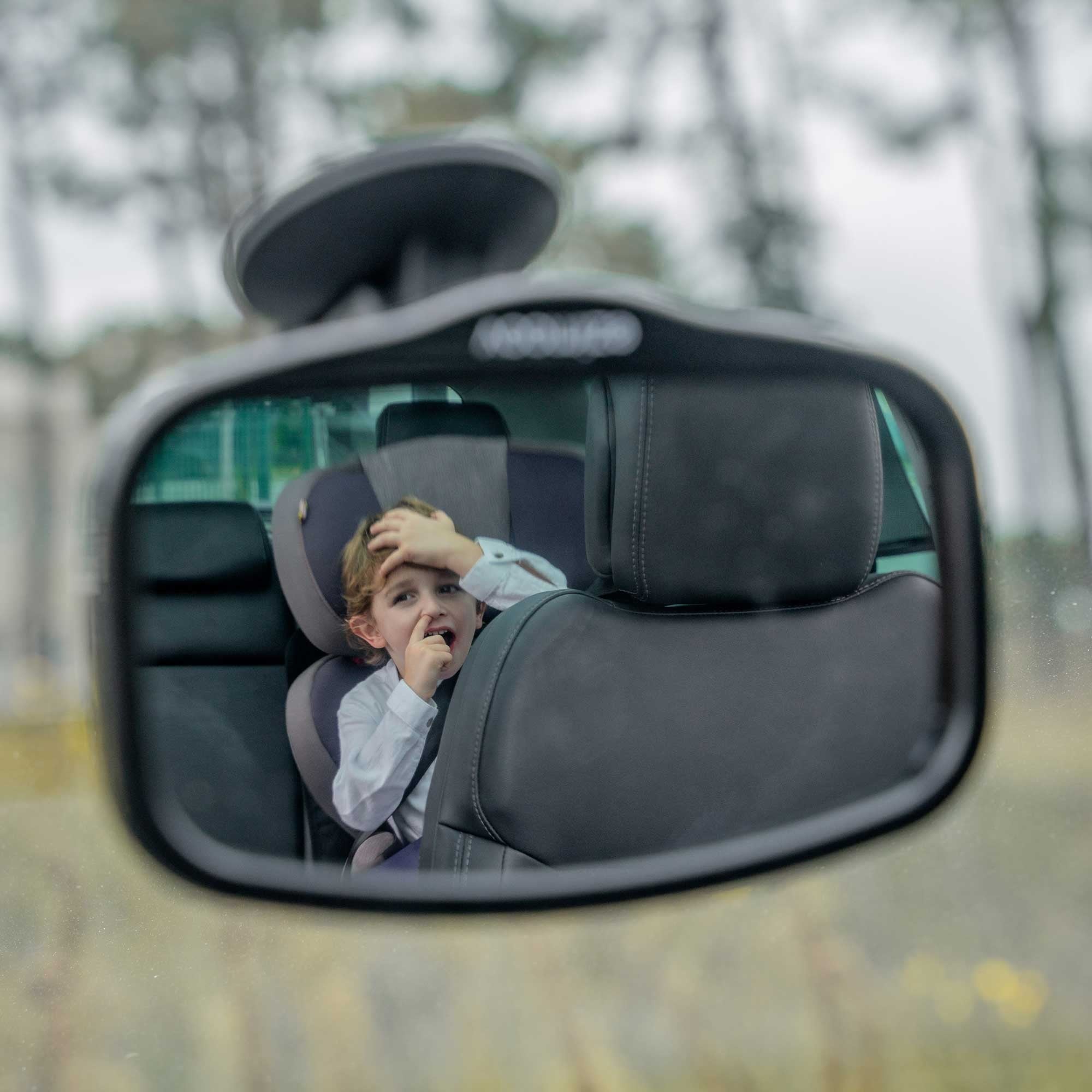 Ezimoov EZI Mirror Mini vauvapeili autoon