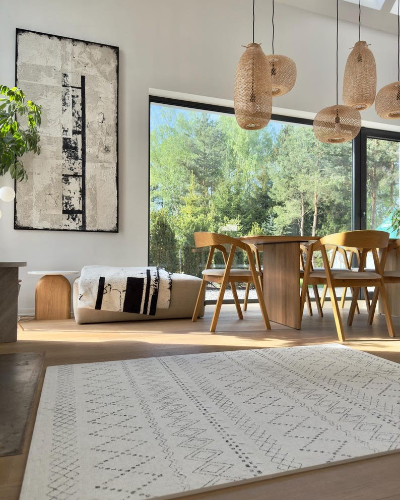 Foam Puzzle Playmat - Boho Classic