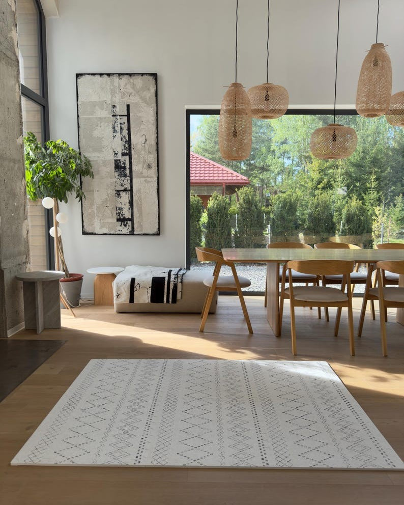 Foam Puzzle Playmat - Boho Classic