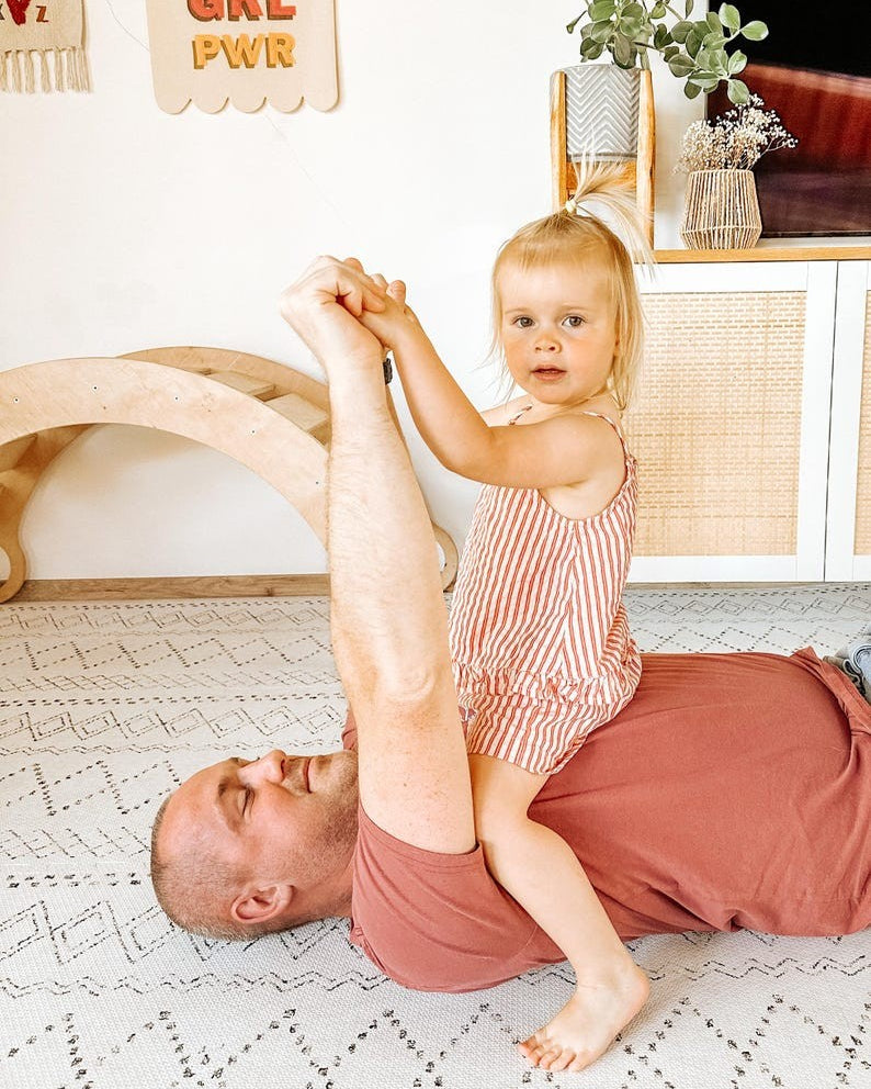 Foam Puzzle Playmat - Boho Classic