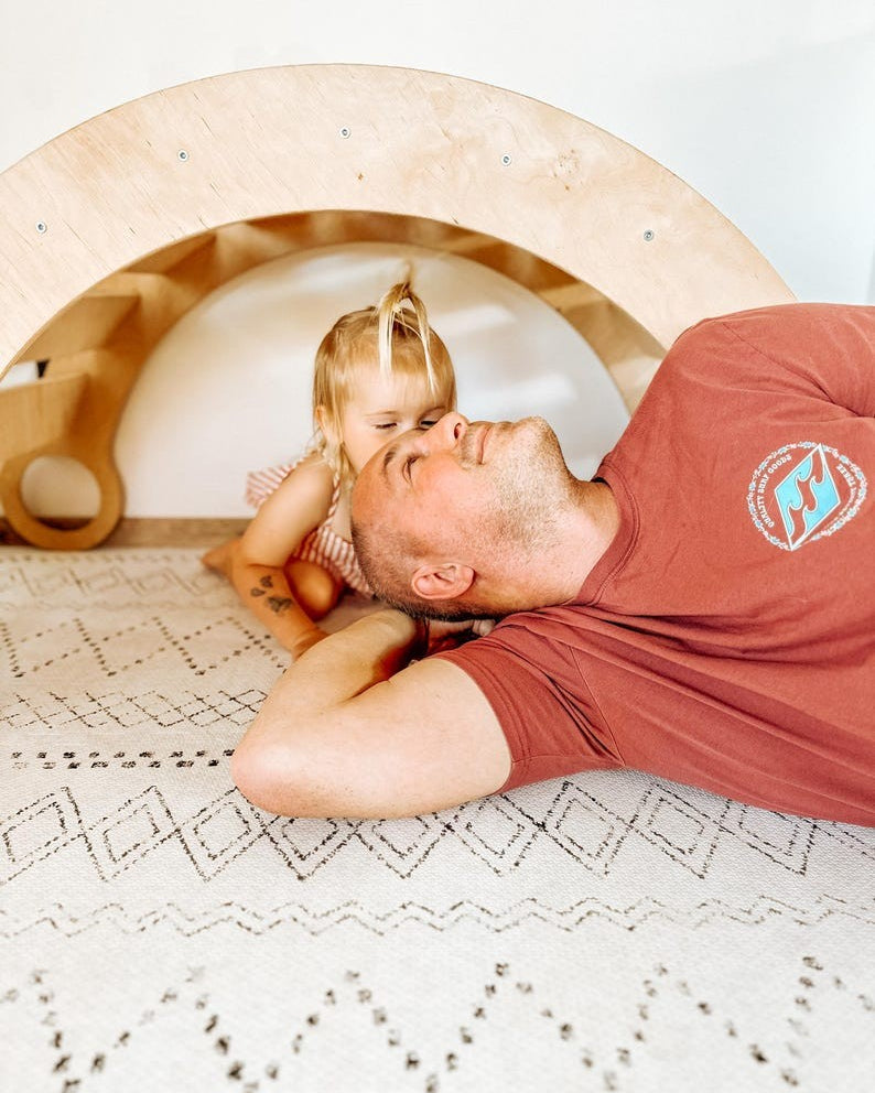 Foam Puzzle Playmat - Boho Classic