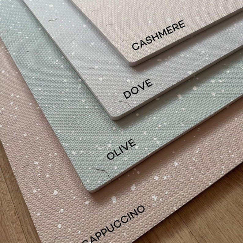 Foam Puzzle Playmat - Spots Dove