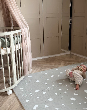 Foam Puzzle Playmat - Terrazzo Sage