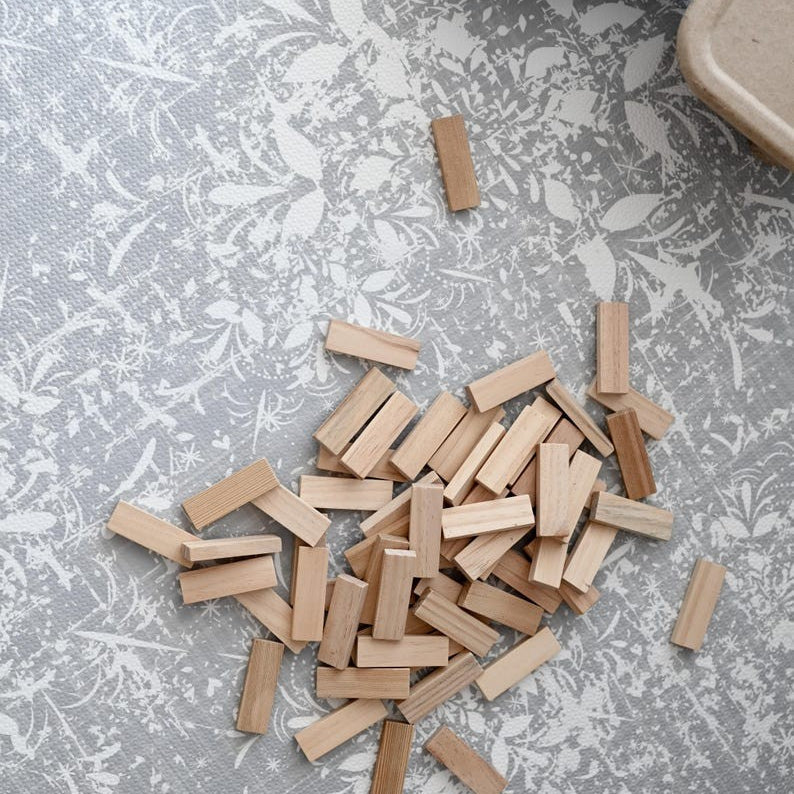 Foam Puzzle Playmat - Vintage Grey