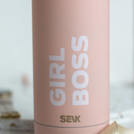 SEIK GIRL BOSS WATER BOTTLE / THERMOS - 500ML