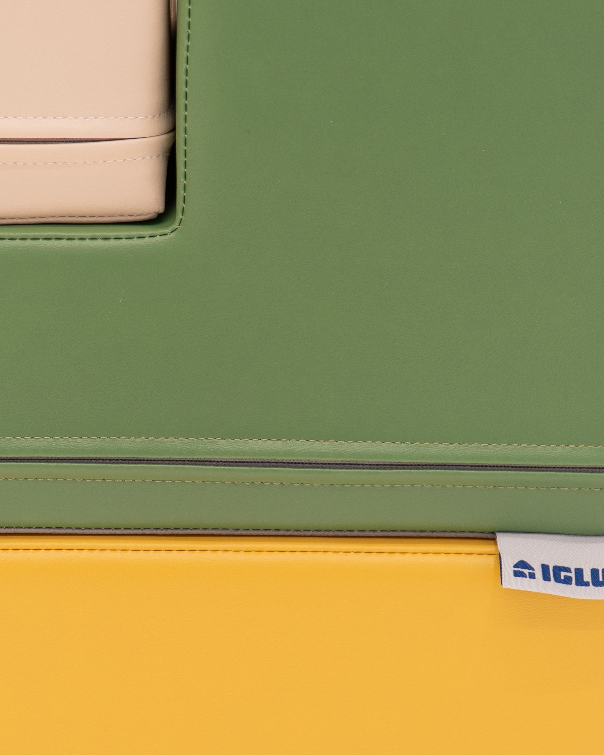 Soft Play 6 Foam Block Set - Pastel Turquoise Explorer