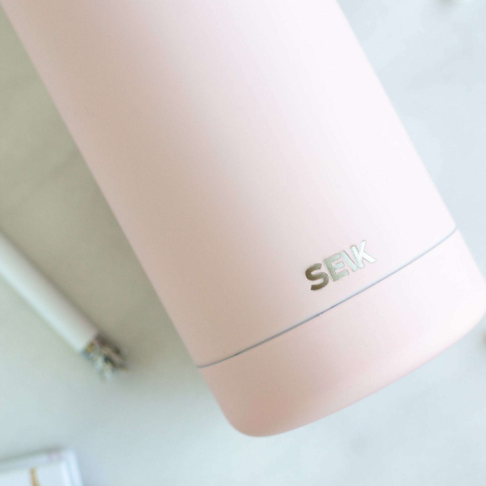 SEIK WATER BOTTLE / THERMOS – PINK COLOR 500ML