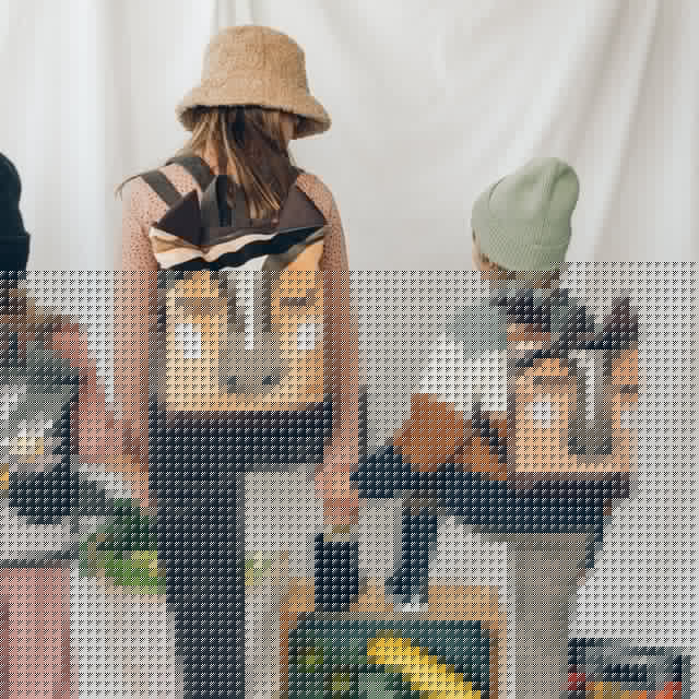 Kids backpack - Horse