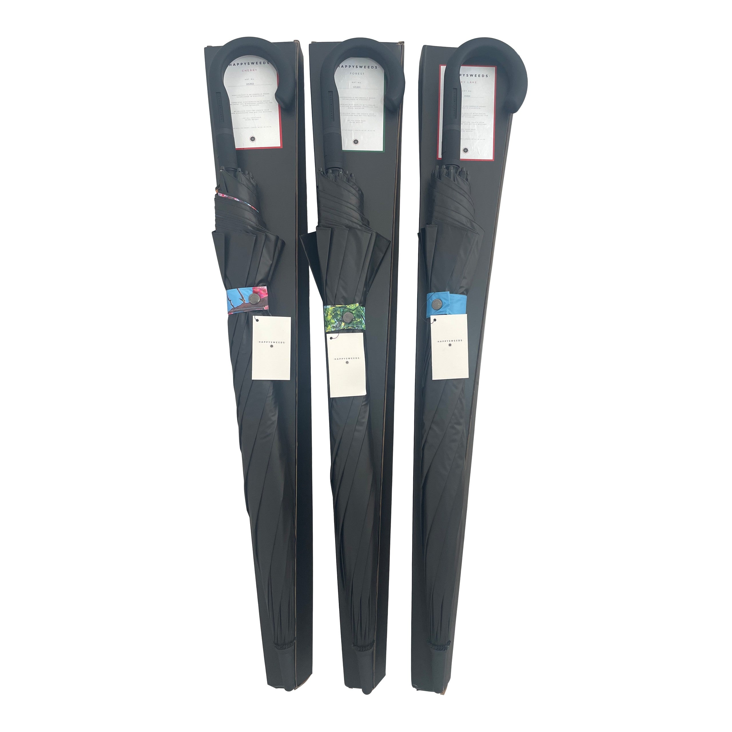 Large Umbrella Sky Lake – Windproof & UPF50+