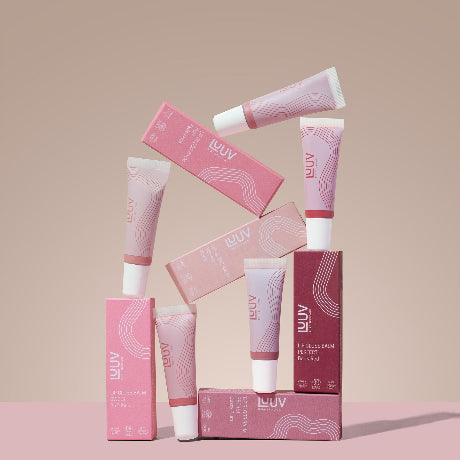 Lip Gloss Balm - Sweet