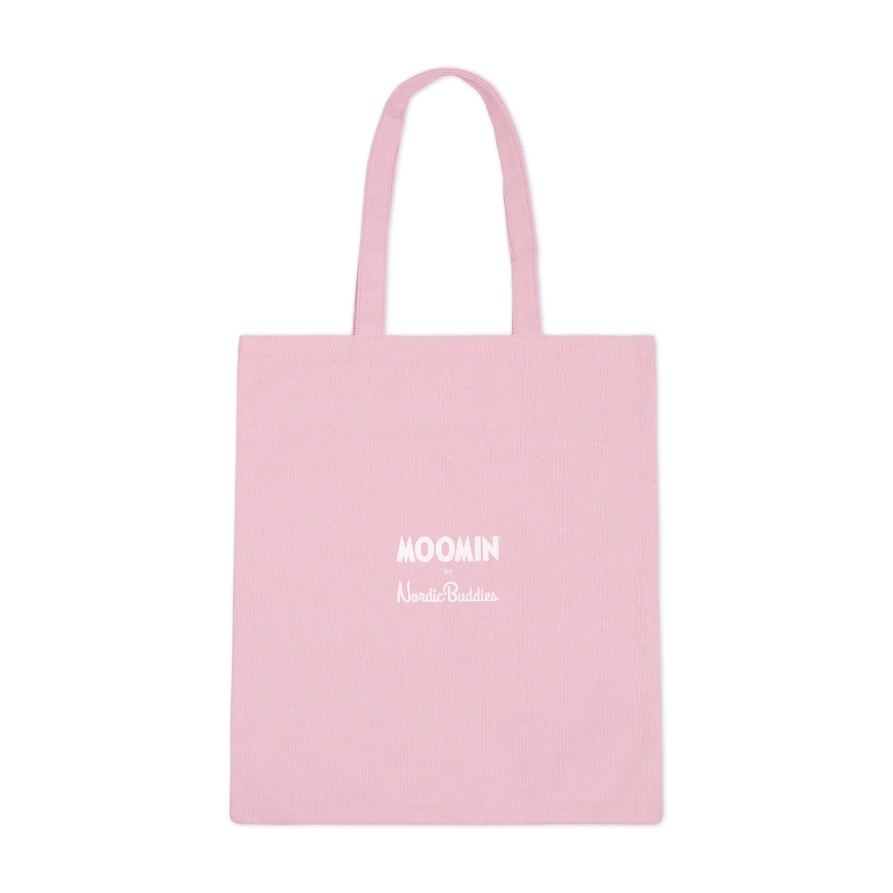Little My Tote Bag - Pink