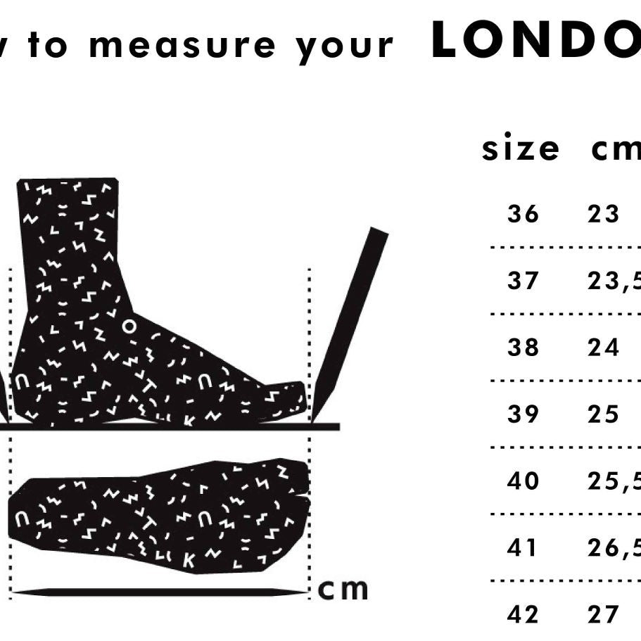TOKU London Classic Shoes - Beige
