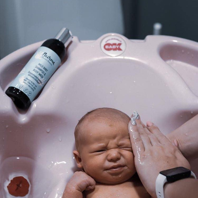 Mild Baby Shampoo & Body Wash, 200ml