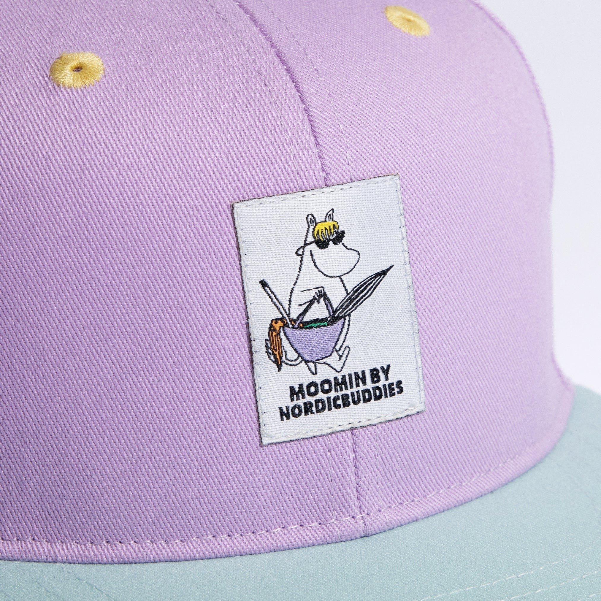 Moomin Snorkmaiden Kids Flat Cap