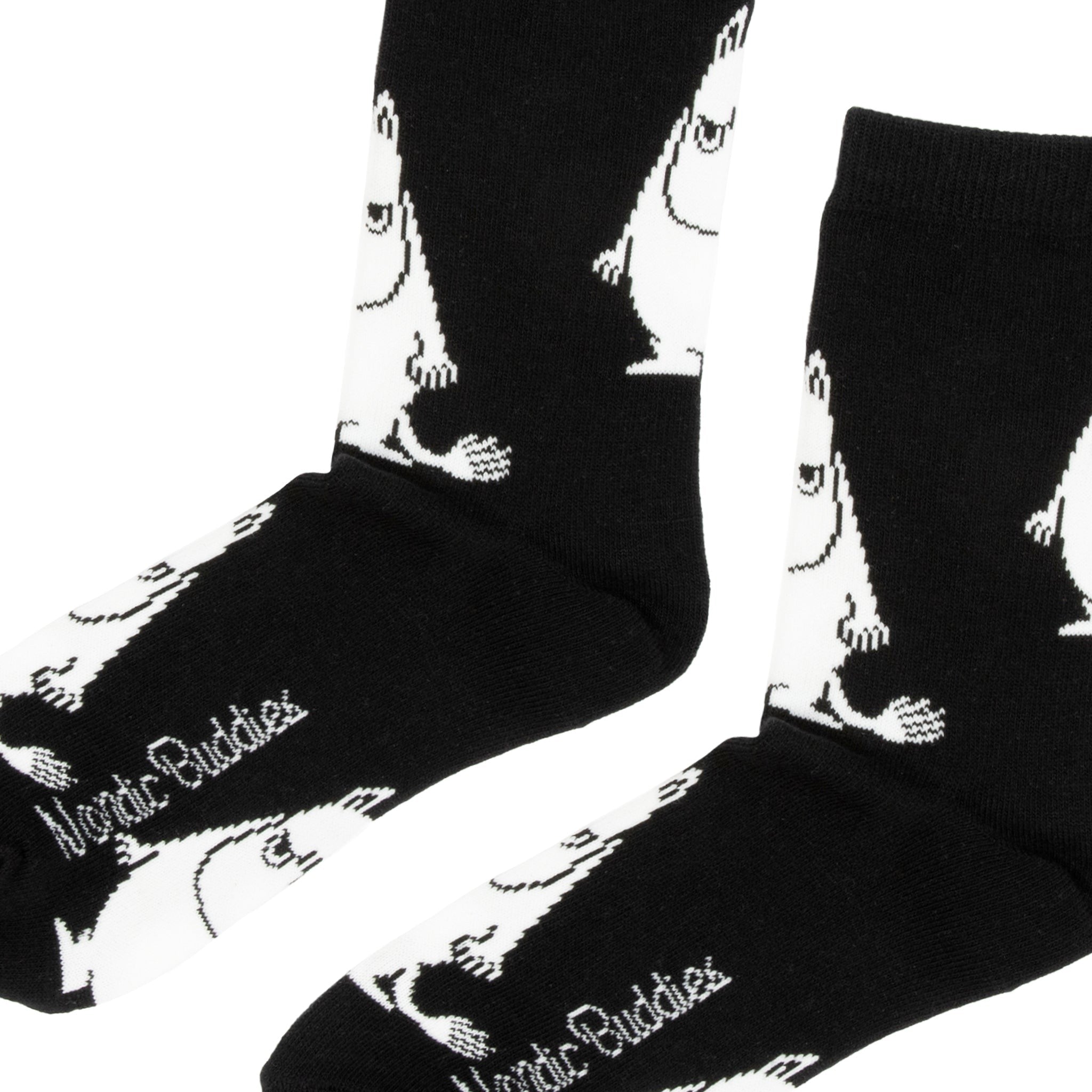 Moomintroll Grumpy Men's Socks