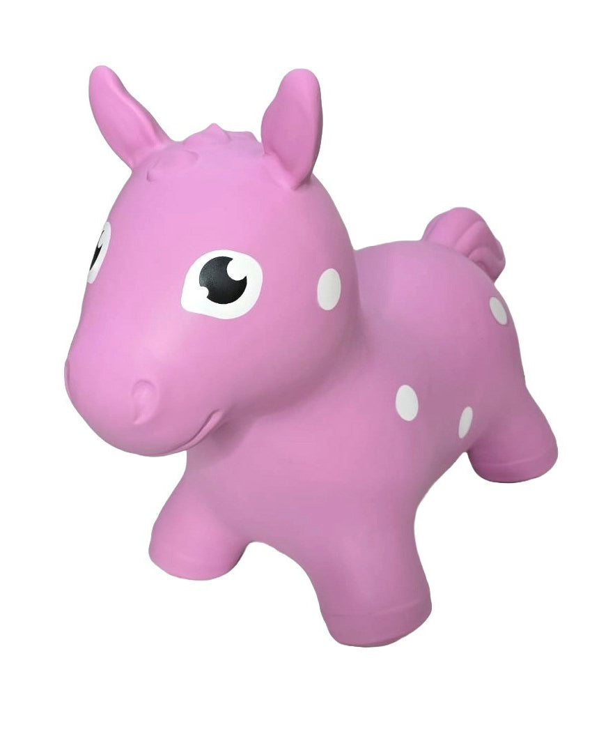 My First JUMPY – Pink Horse