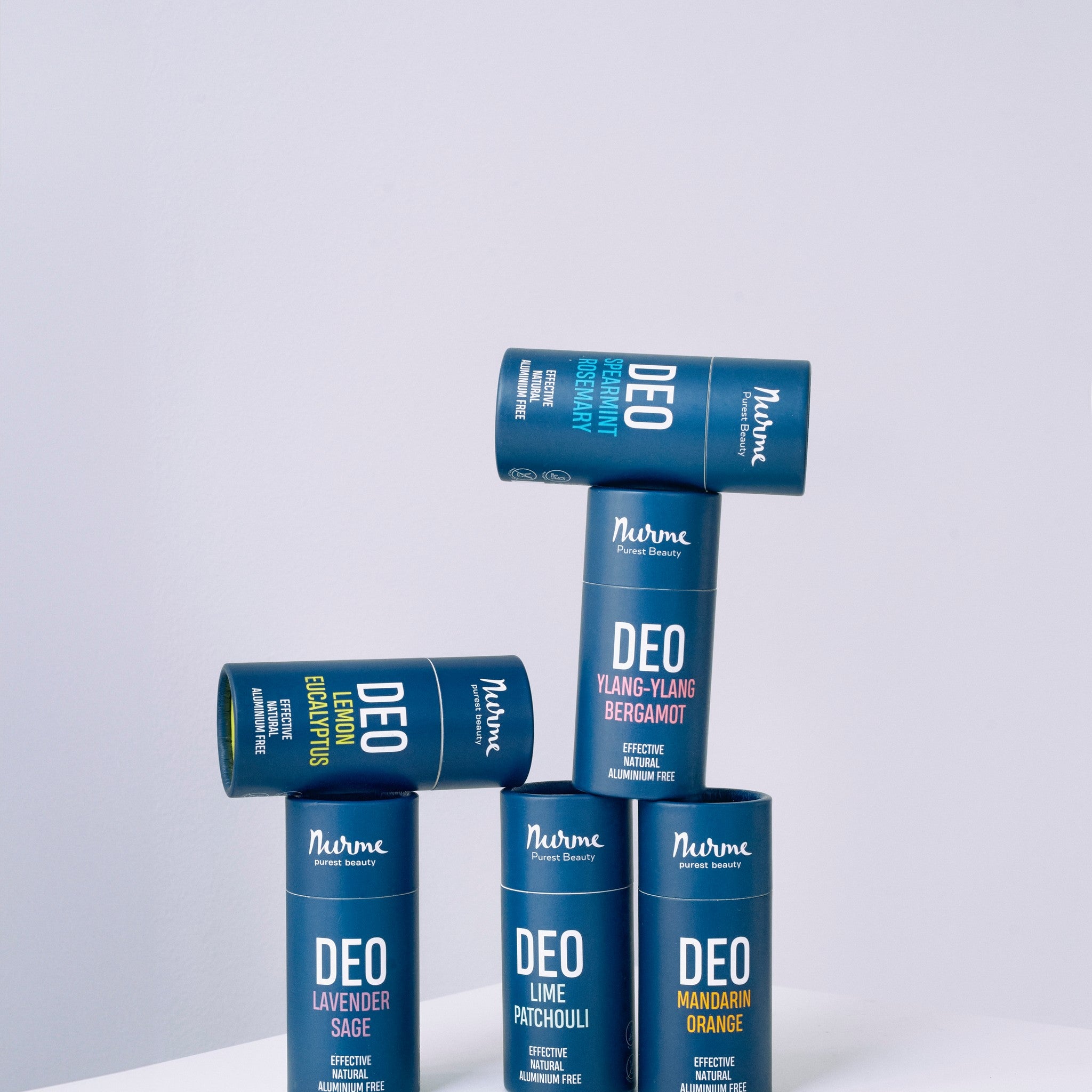 Natural Deodorant – Lavender & Sage, 80g