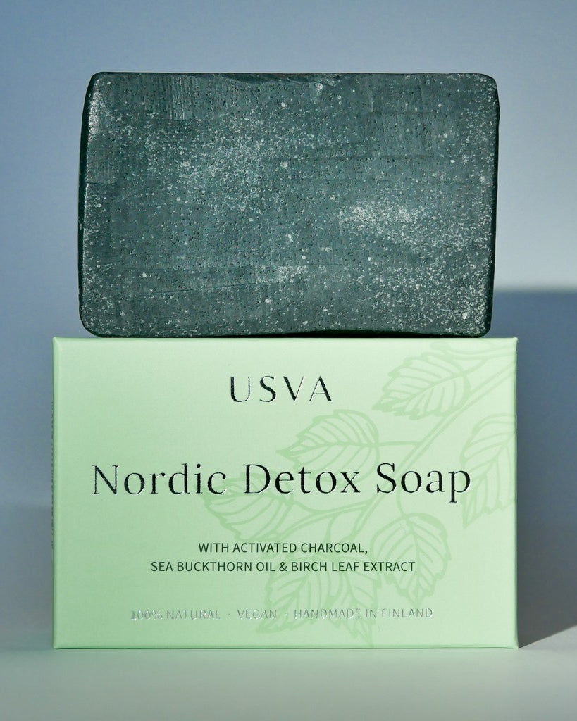 Nordic Detox Soap, 100g