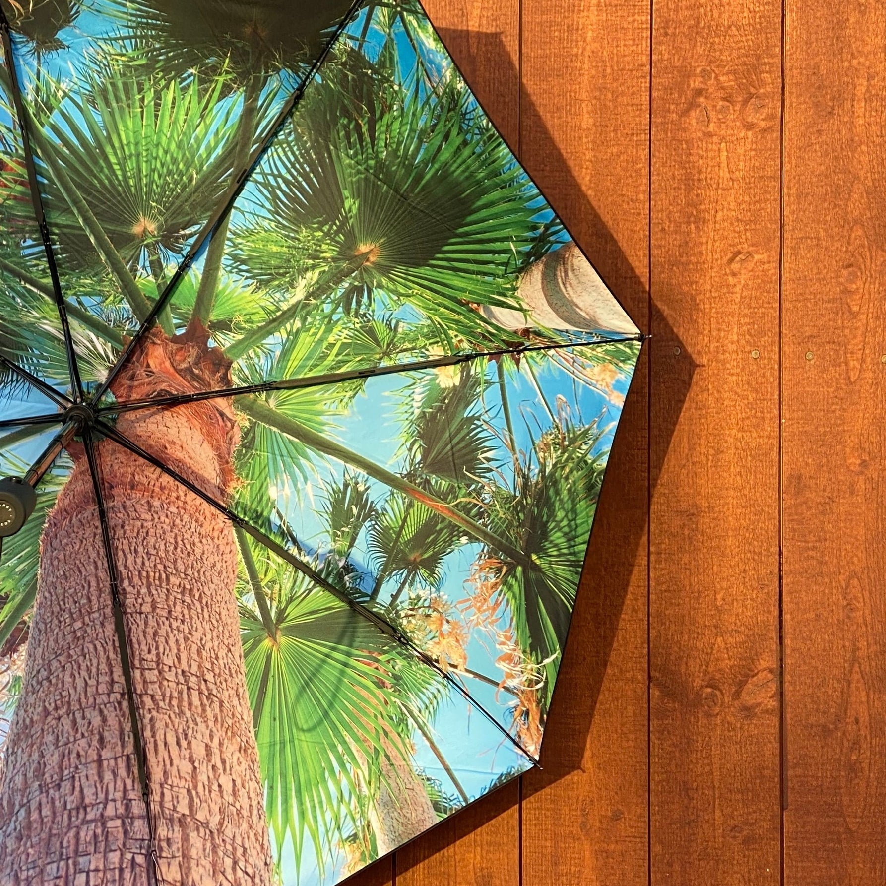 Paradise Umbrella – Windproof & UPF50+ Protection