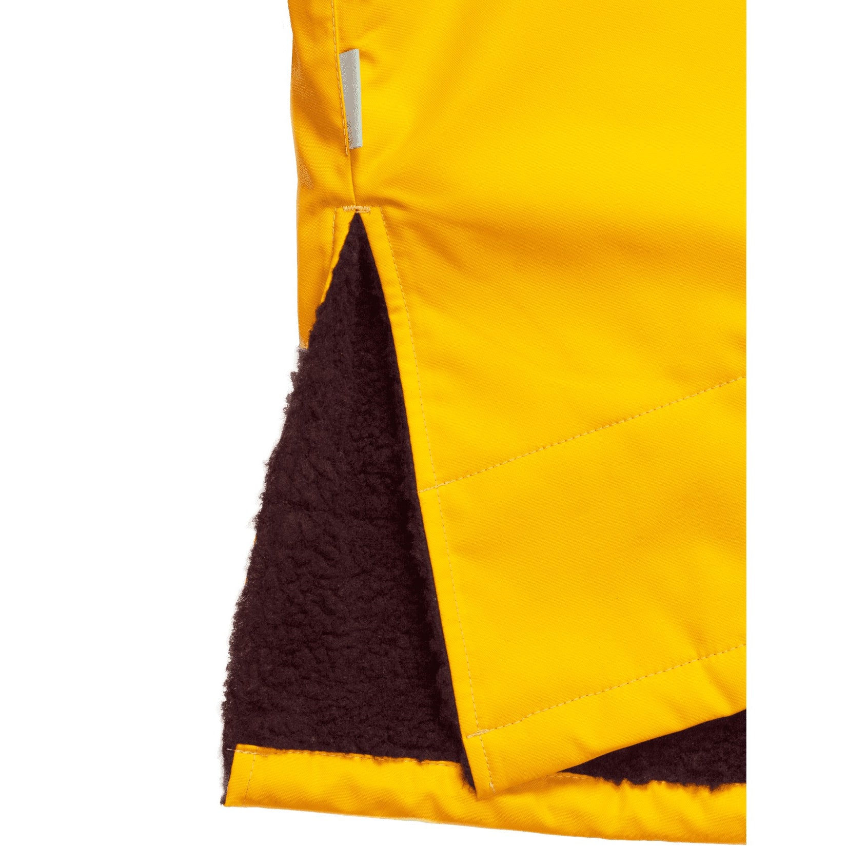 Paul Nordic Changing Robe - Yellow