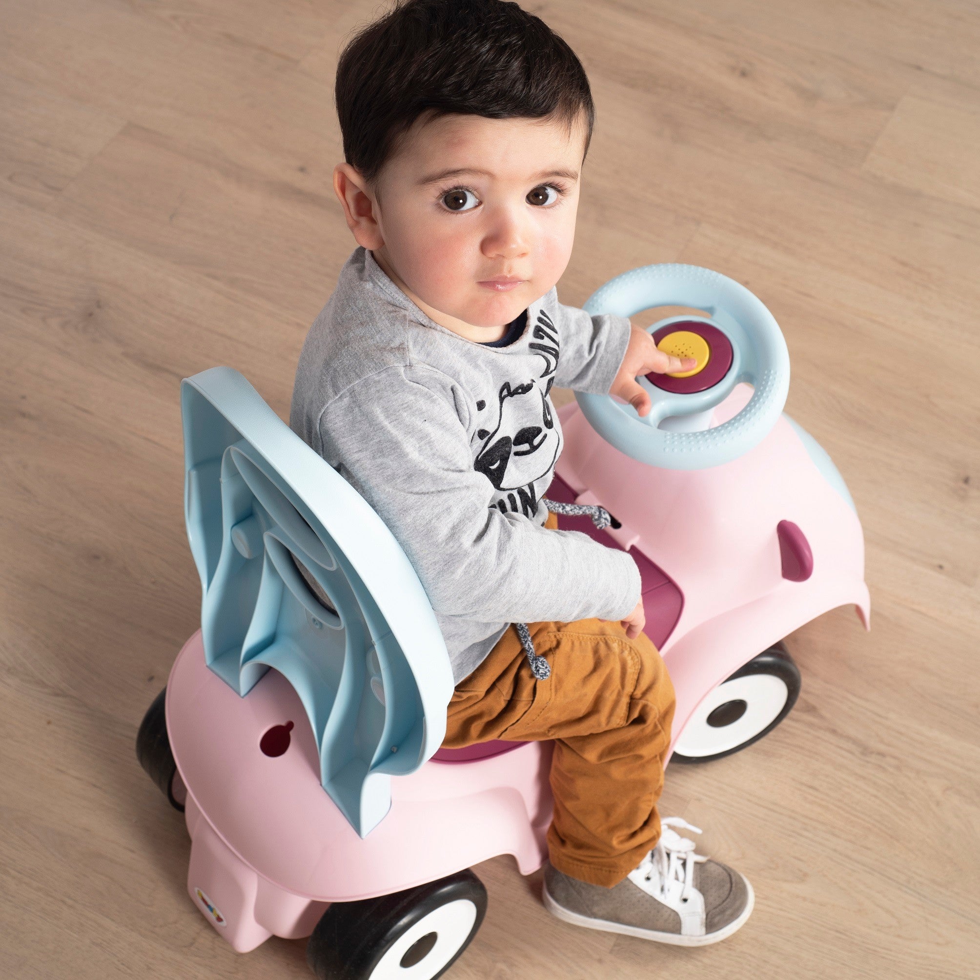 Ride-on Maestro 3in1 - Pink