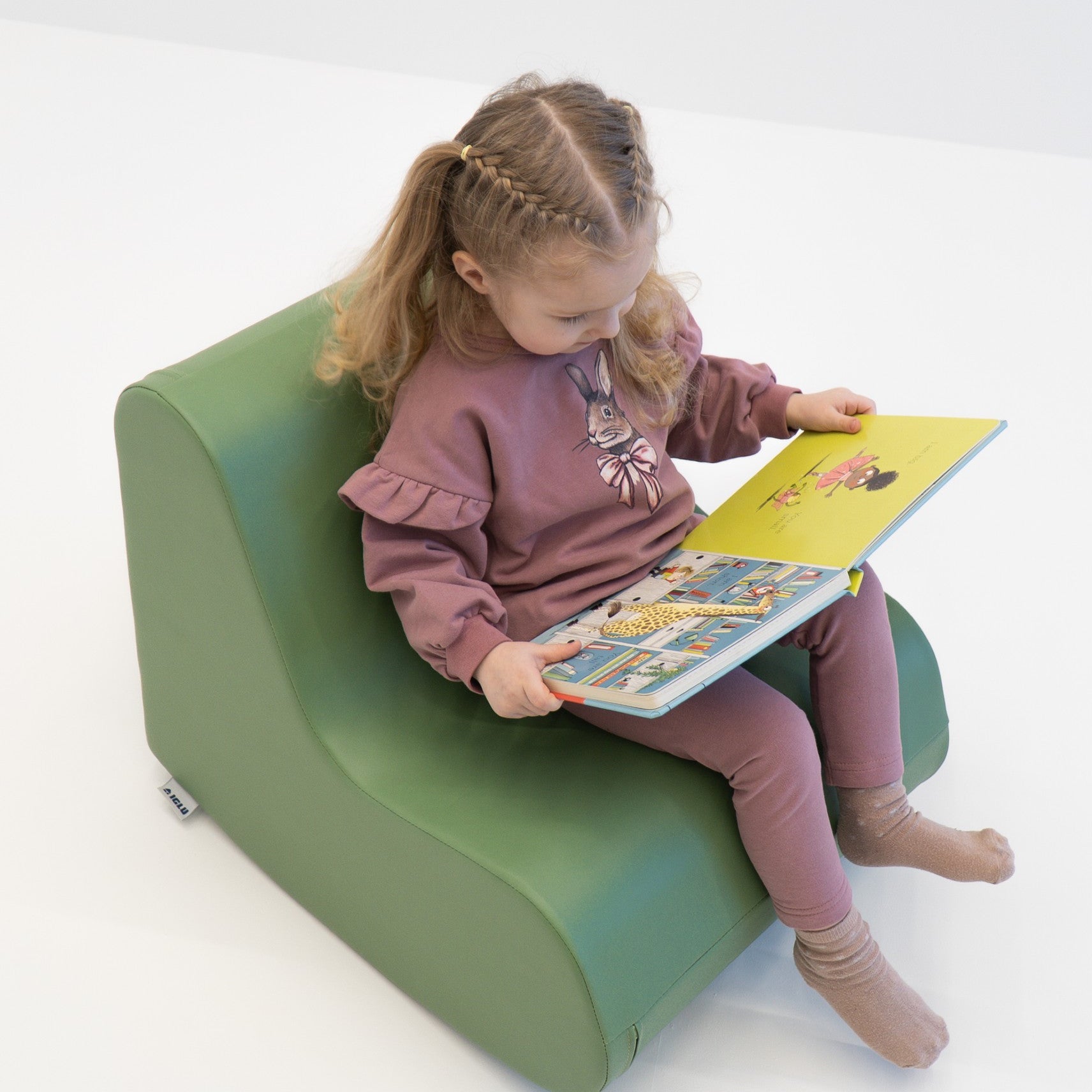 Rocking Chair - Green