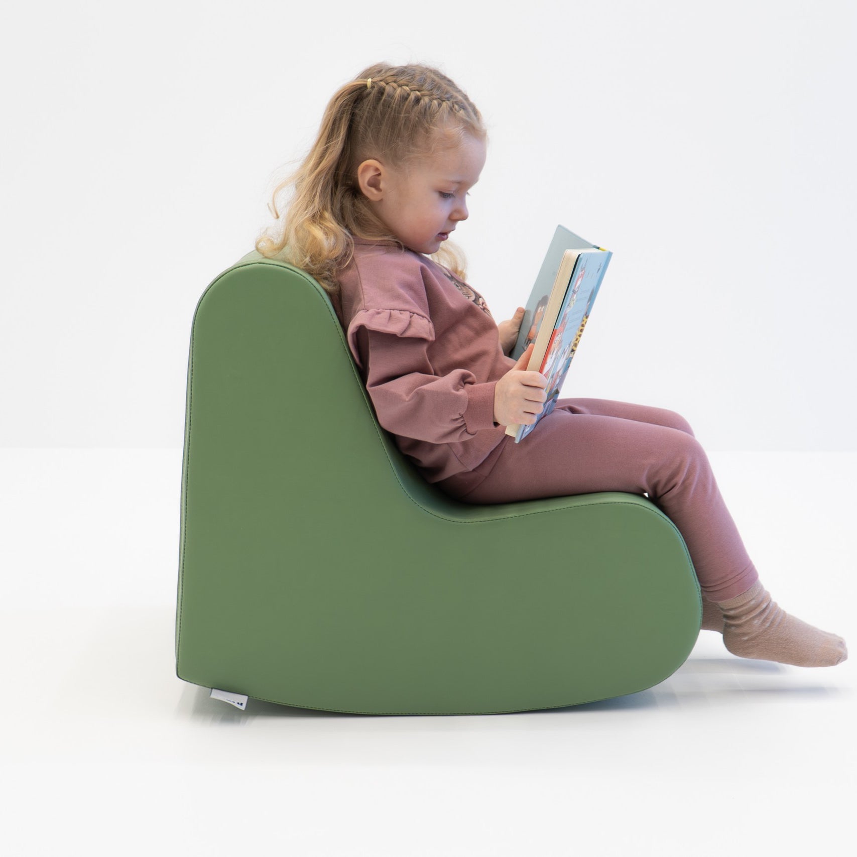 Rocking Chair - Green