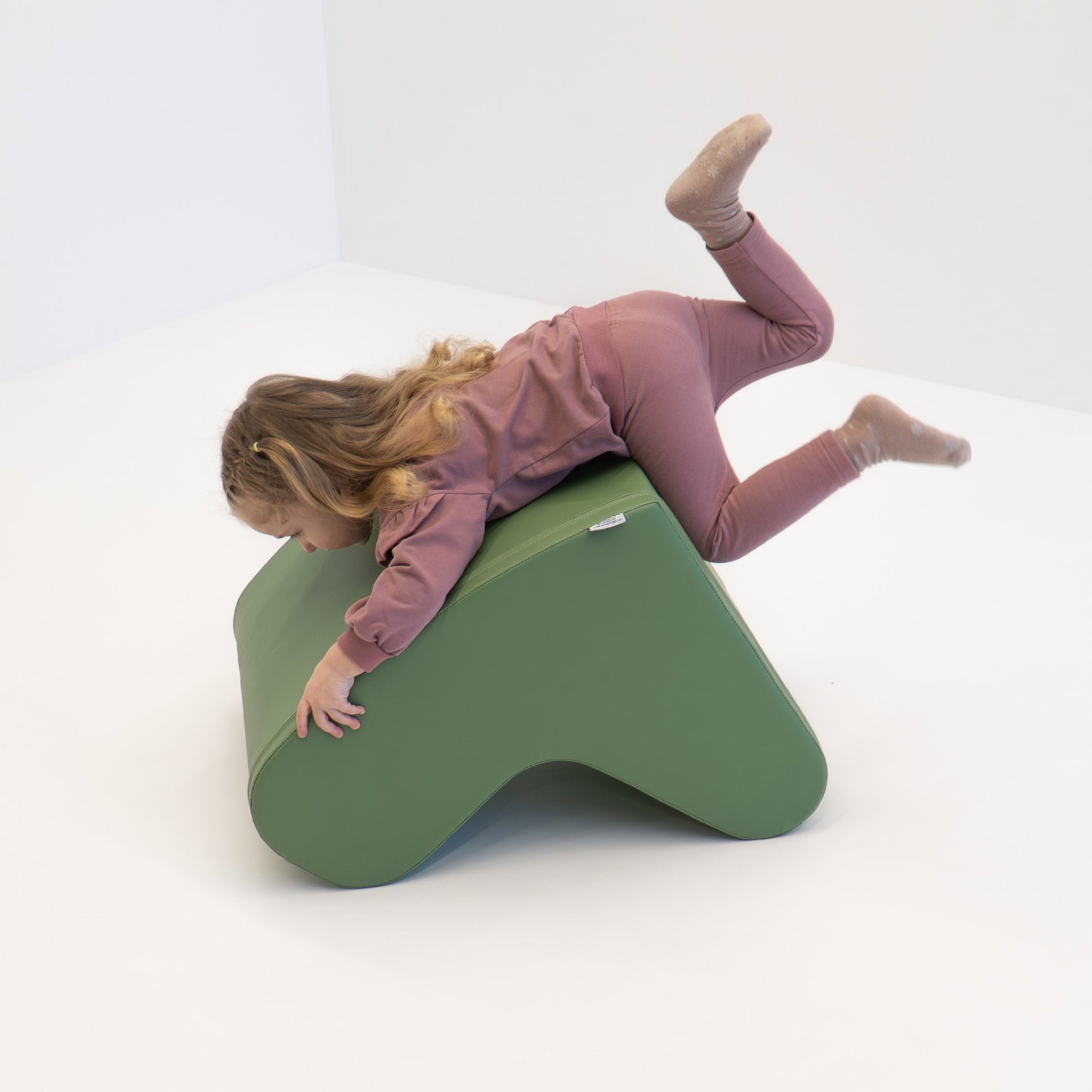 Rocking Chair - Green