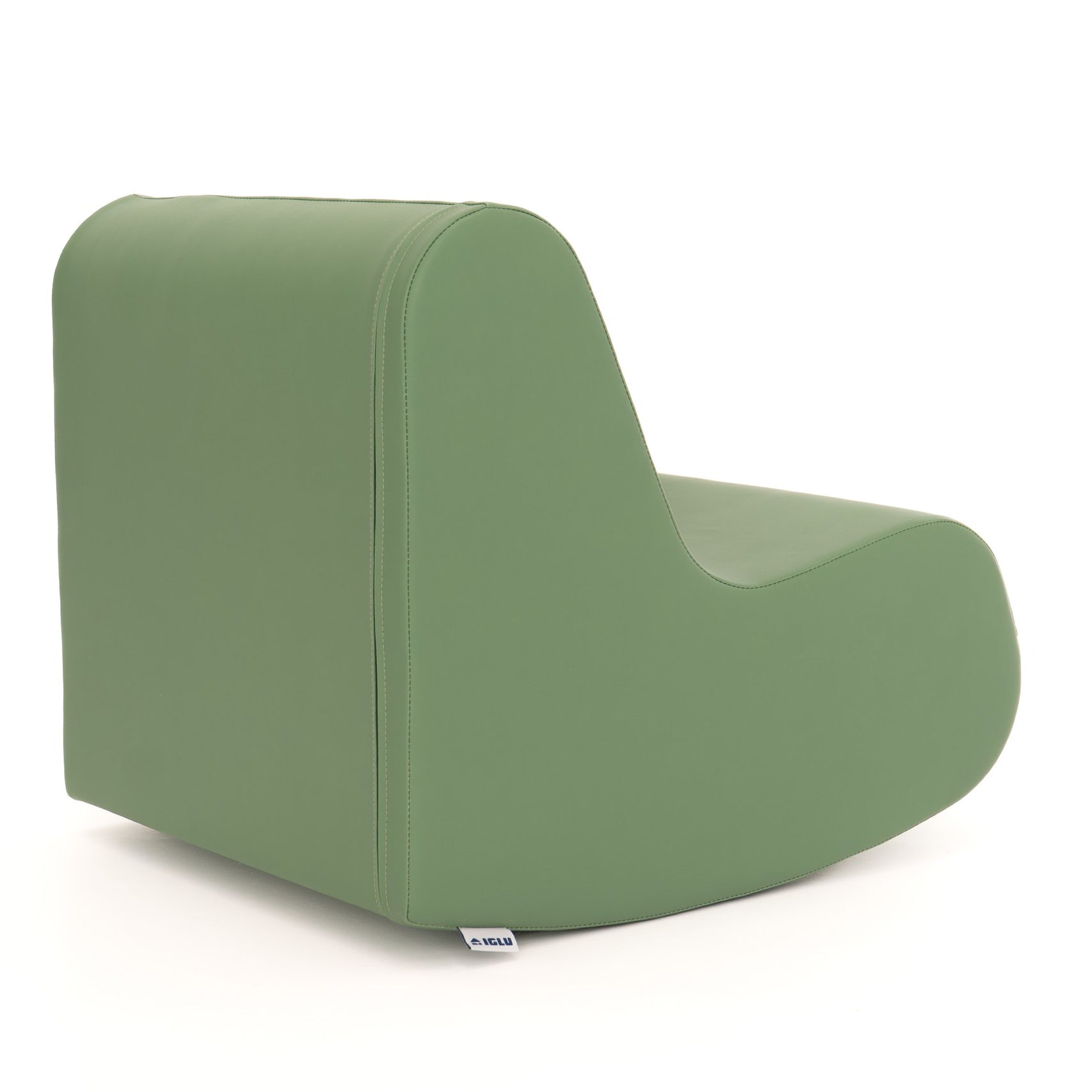 Rocking Chair - Green