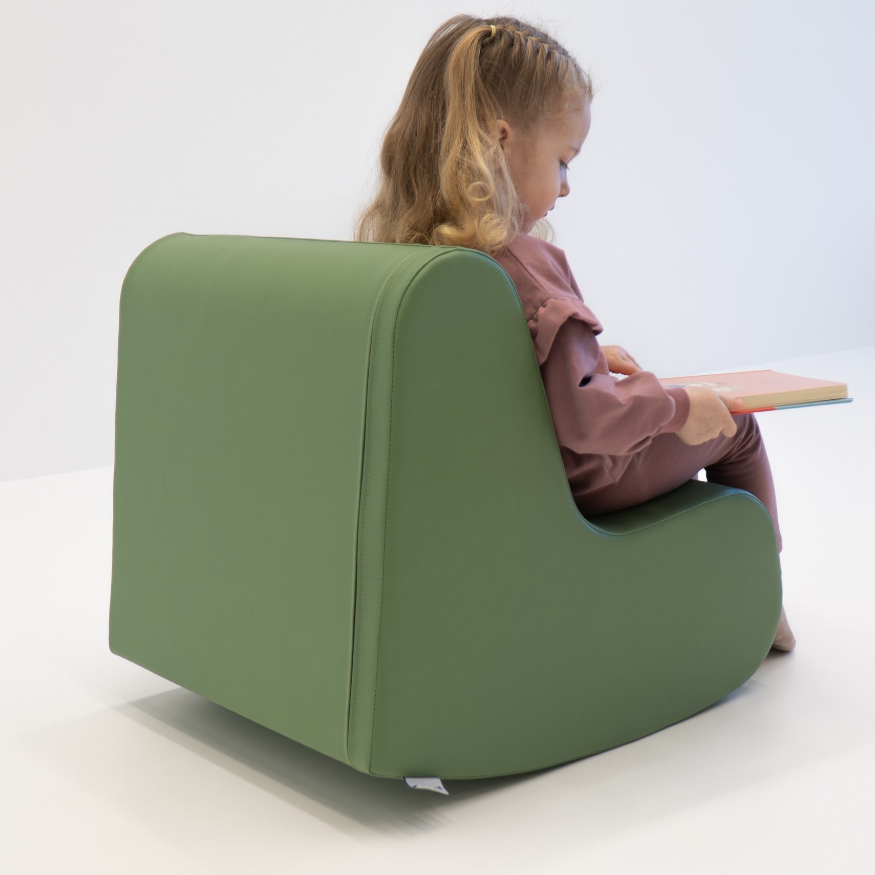 Rocking Chair - Green
