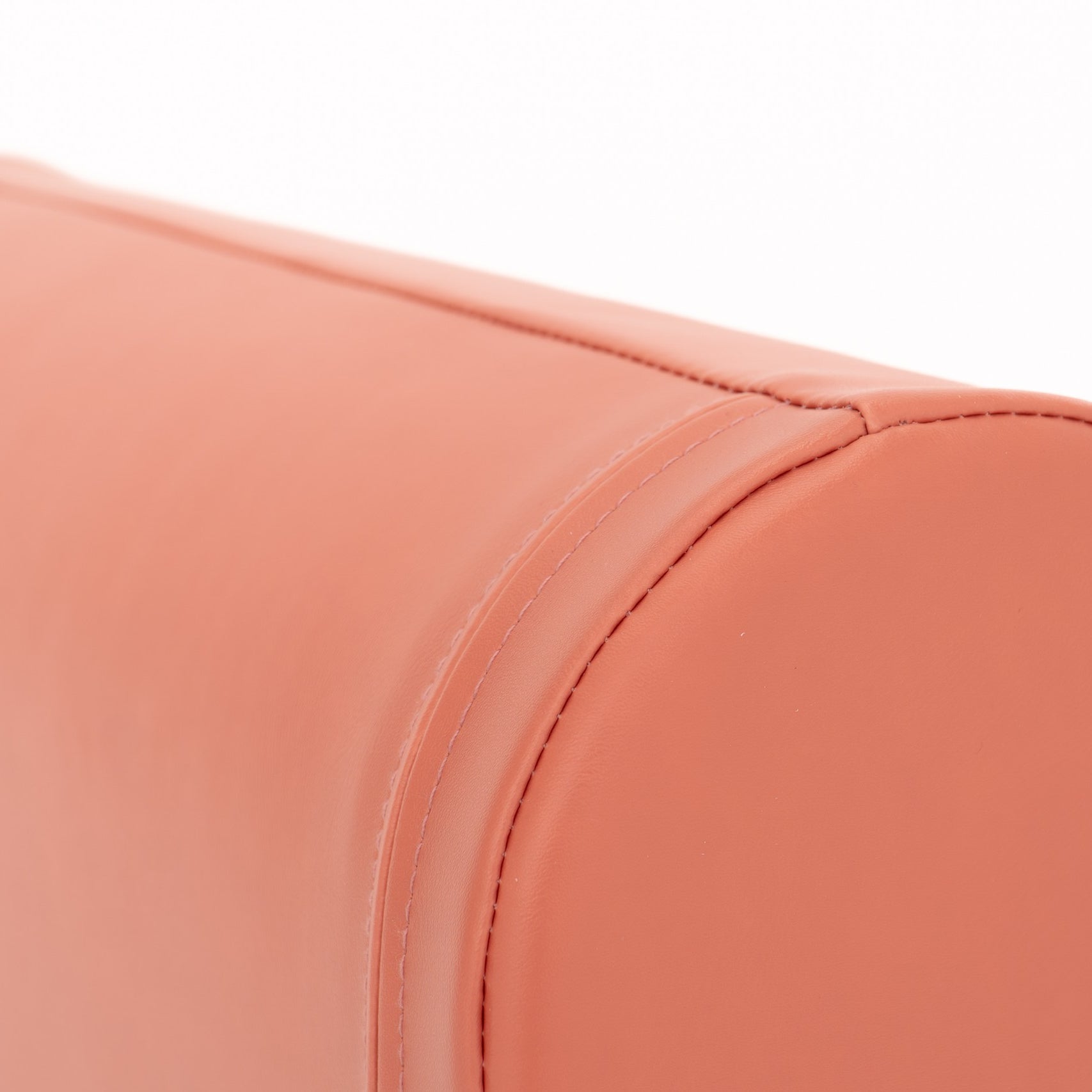 Rocking Chair - Salmon