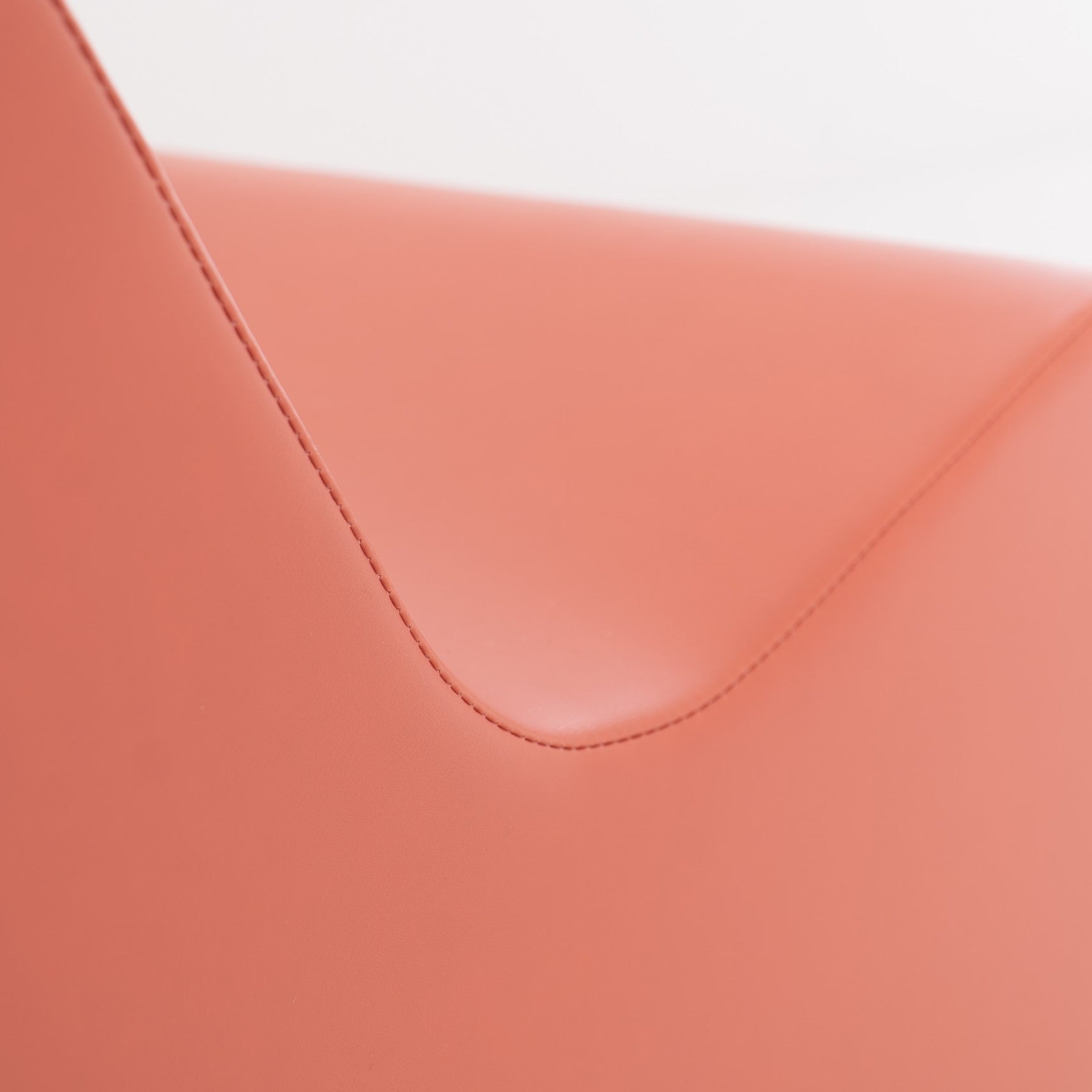 Rocking Chair - Salmon