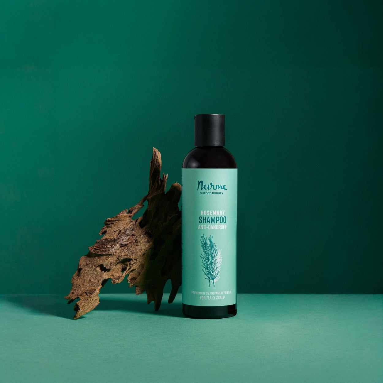 Anti-Dandruff Rosemary Shampoo, 250 ml