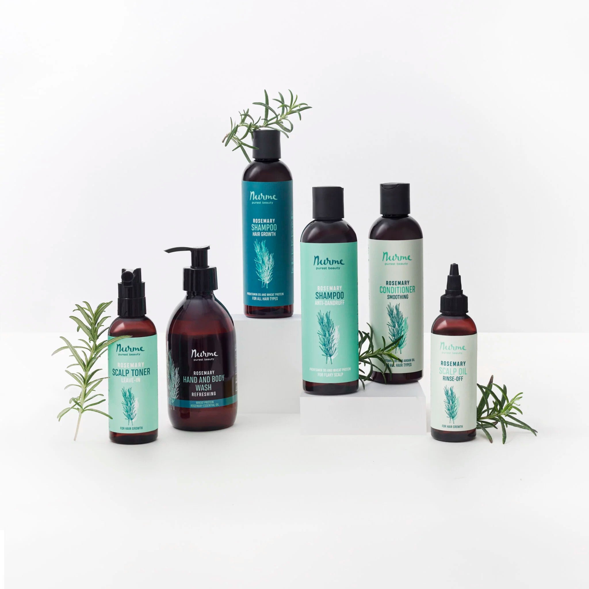 Rosemary Scalp Oil for Hair Growth, 100 ml