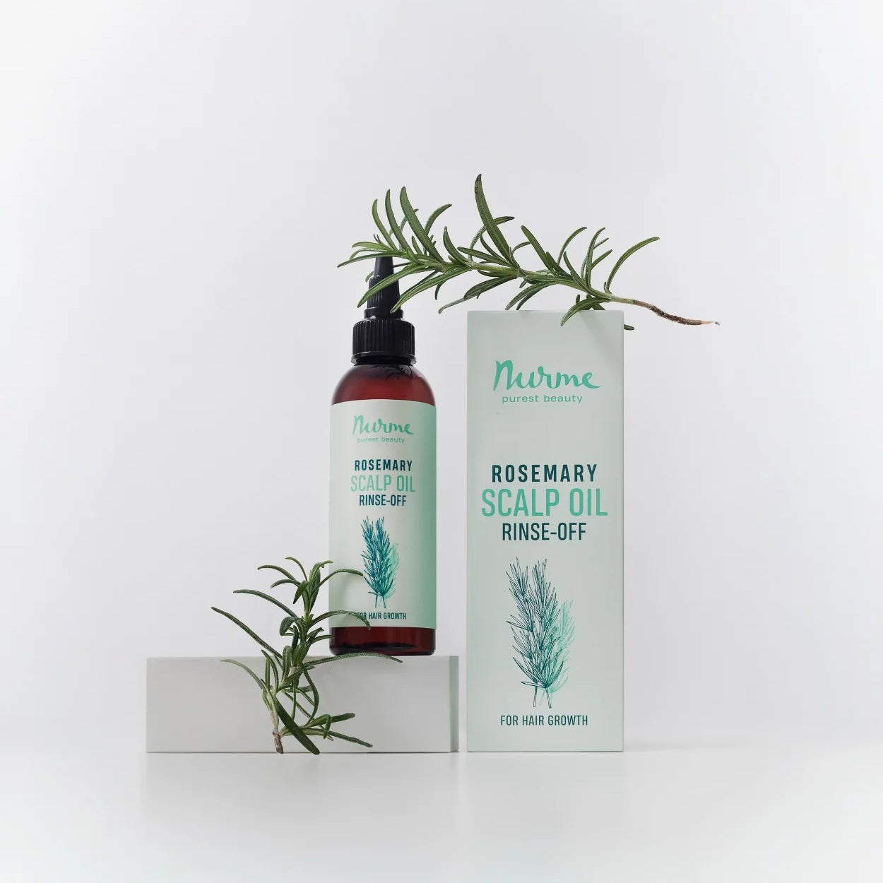 Rosemary Scalp Oil for Hair Growth, 100 ml