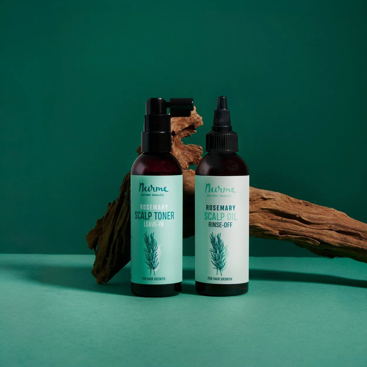 Rosemary Scalp Tonic for Hair Growth, 100 ml