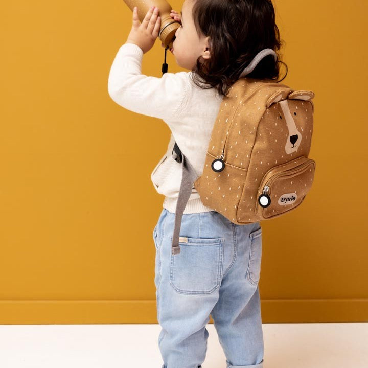 Small Backpack - Mr. Bear