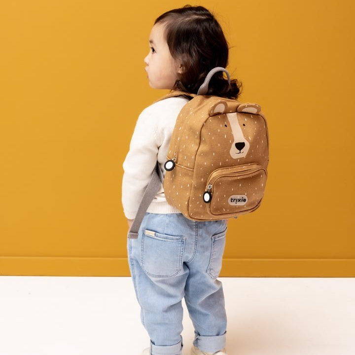 Small Backpack - Mr. Bear