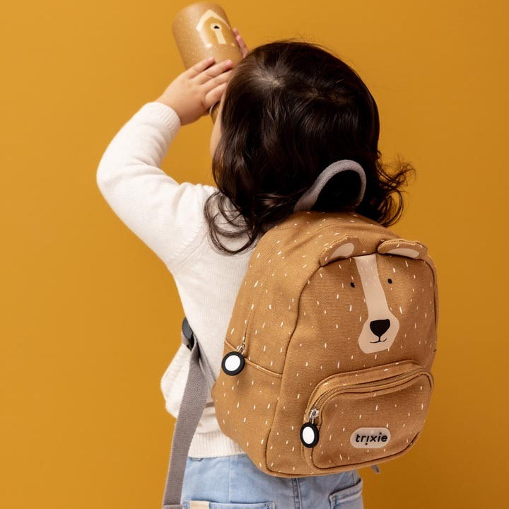 Small Backpack - Mr. Bear