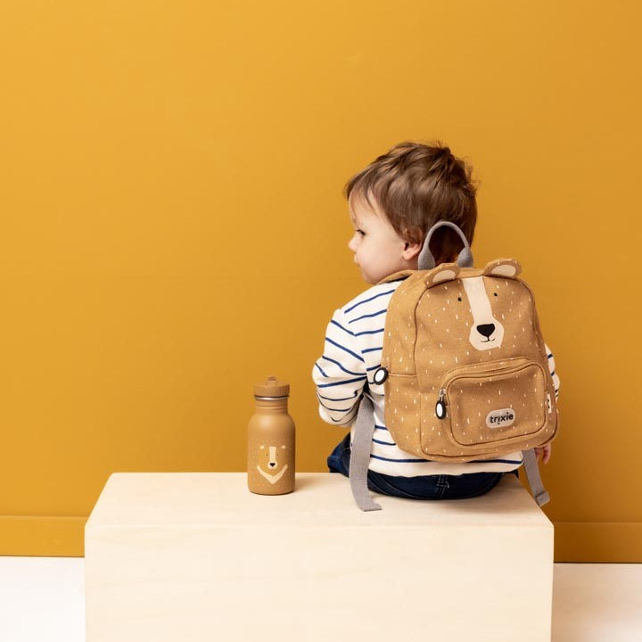 Small Backpack - Mr. Bear