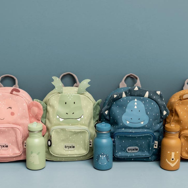 Small Backpack - Mr. Dragon